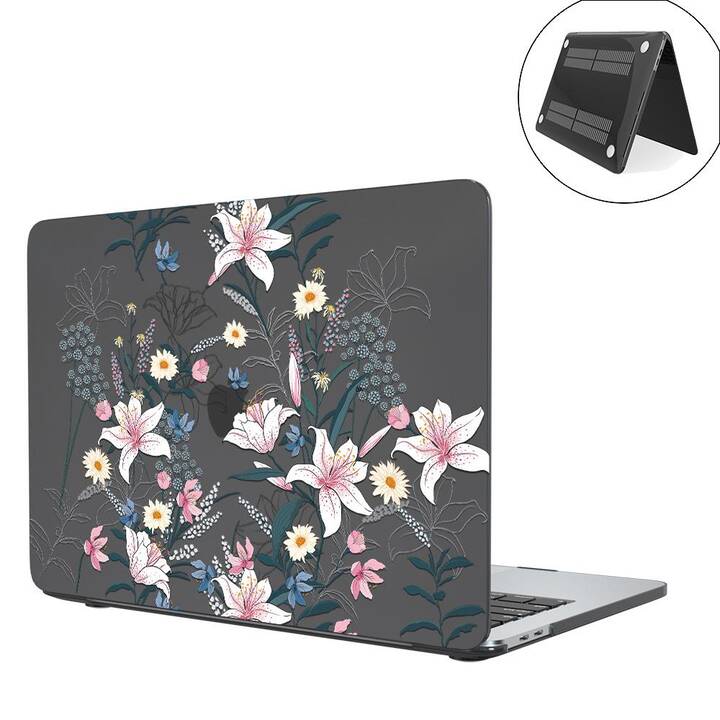 EG Hardcase (MacBook Air 13" Retina 2018-2020, Rosa)