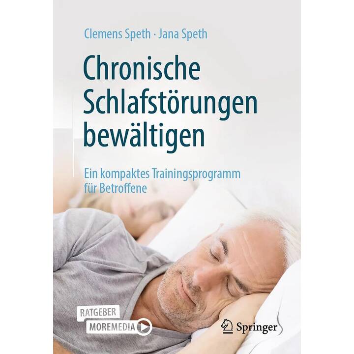 Chronische Schlafstörungen bewältigen