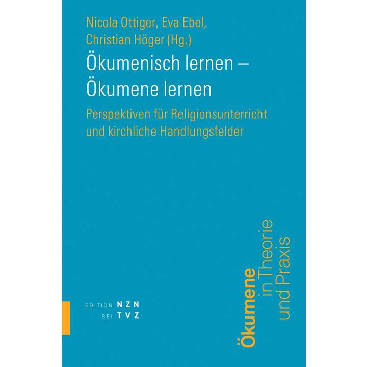 Ökumenisch lernen - Ökumene lernen