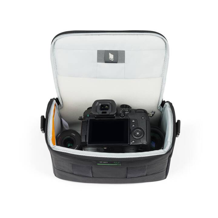 LOWEPRO Adventura SH 160 III Custodie per fotocamere (Nero)