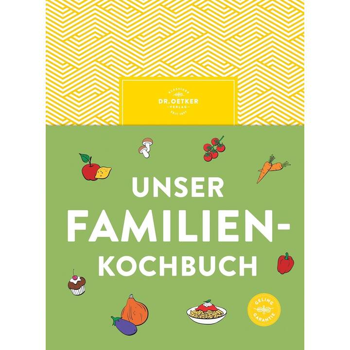 Unser Familienkochbuch