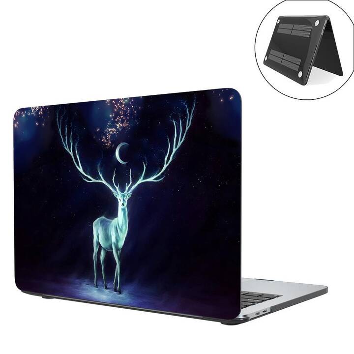 EG Hardcase (MacBook Pro 13" 2020, Blu)