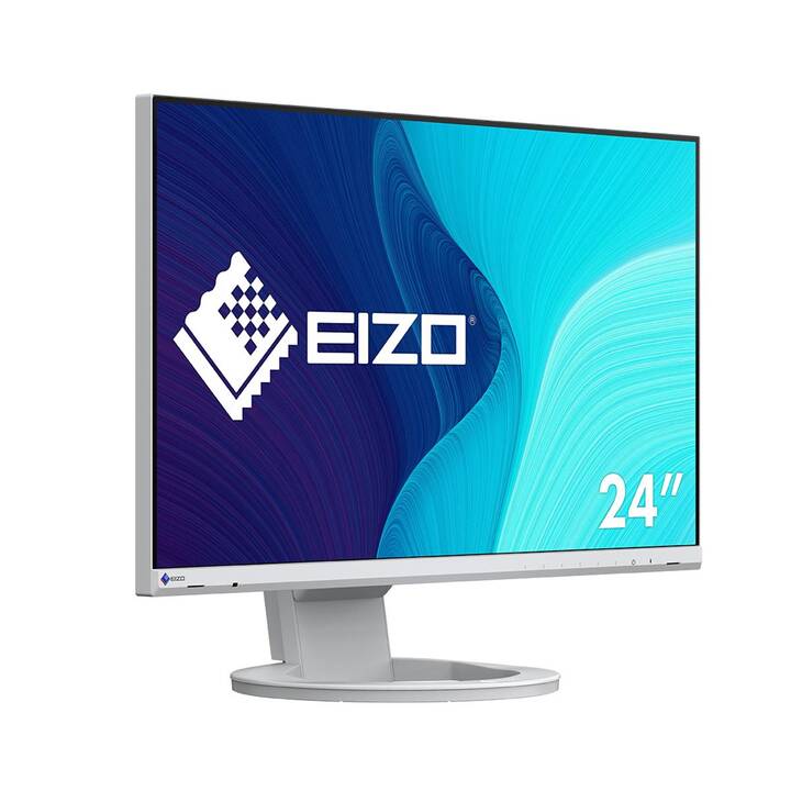 EIZO FlexScan EV2480-WT (23.8", 1920 x 1080)