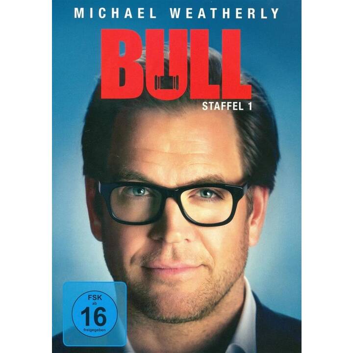 Bull Staffel 1 (DE, EN, FR)