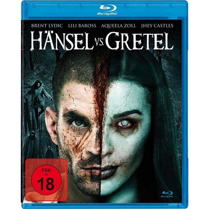 Hänsel vs. Gretel (DE, EN)