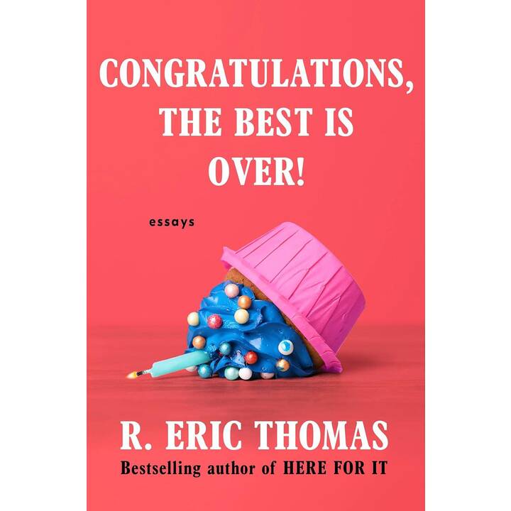 Congratulations, The Best Is Over!