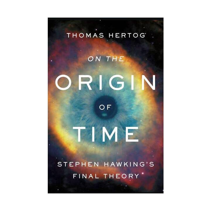 On the Origin of Time