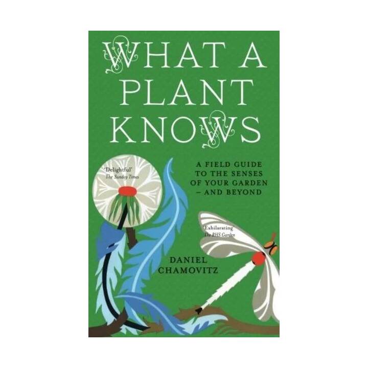 What a Plant Knows