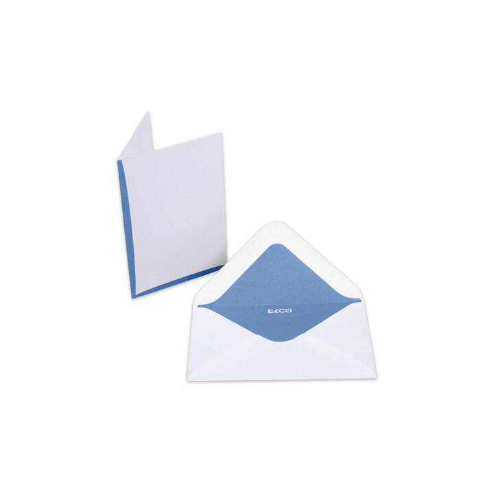 ELCO Briefumschlag (C7, A7, 14 Stück, FSC)
