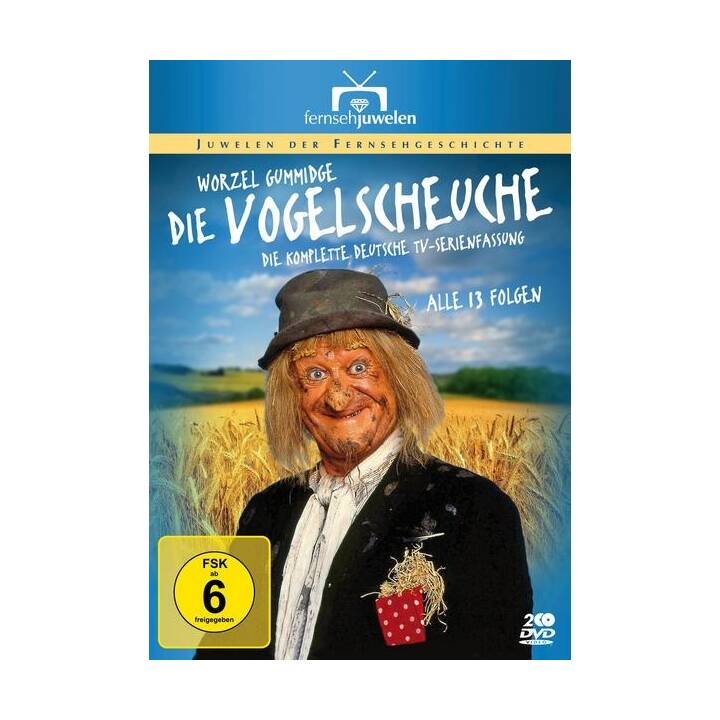 Die Vogelscheuche - Die komplette deutsche TV-Serienfassung (DE, EN)