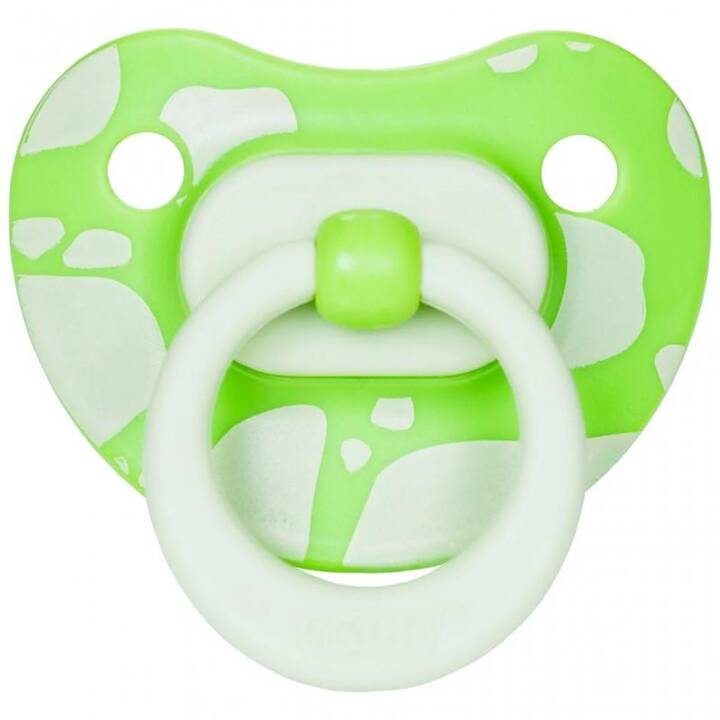KULI-MULI Ciucci Dental (Verde, Bianco, 12 M)