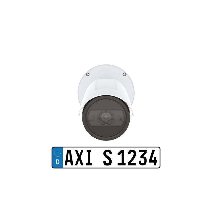 AXIS Telecamera di rete P1465-LE-3 (2 MP, Bullet, RJ-45)