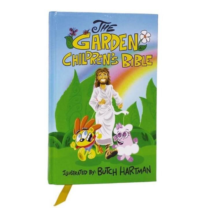 The Garden Children's Bible