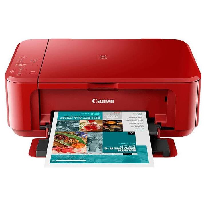 CANON Pixma MG3650S (Stampante a getto d'inchiostro, Colori, WLAN)