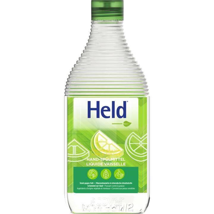 HELD Handspülmittel Ecover Aloe Vera Zitrone (450 ml, Flüssig)