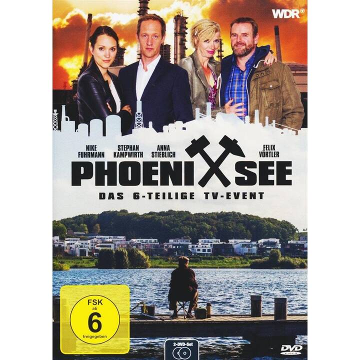 Phoenixsee Stagione 1 (DE)