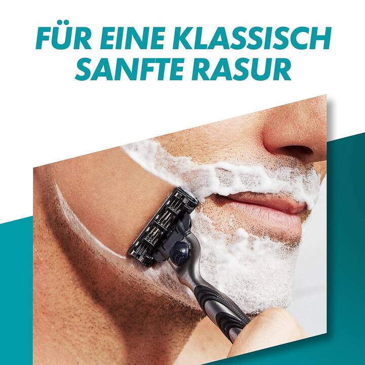 GILLETTE Rasierklinge Mach3 (25 Stück)