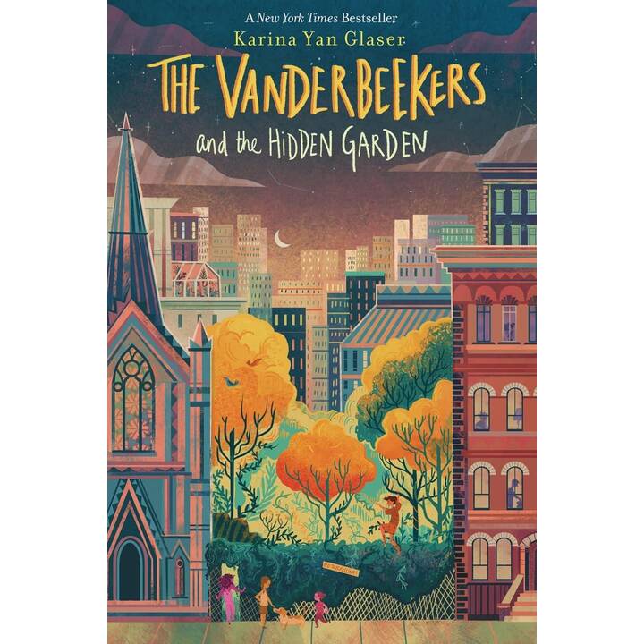 The Vanderbeekers and the Hidden Garden