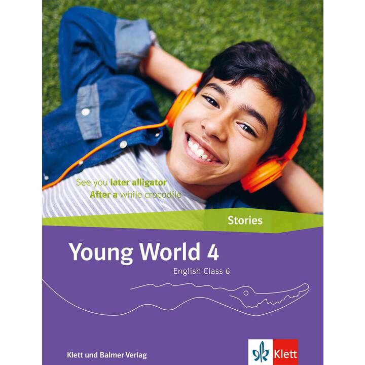 Young World 4 - Ausgabe ab 2018 / English Class 6