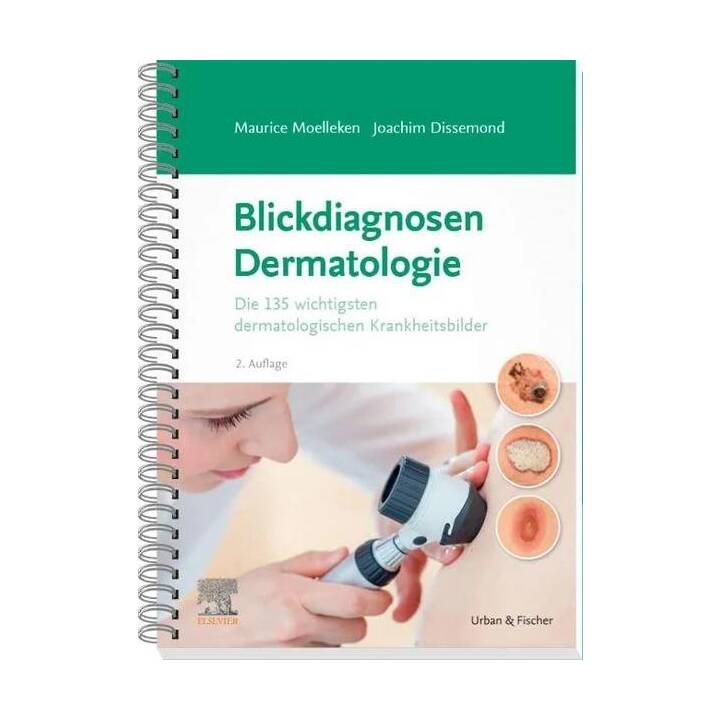 Blickdiagnosen Dermatologie