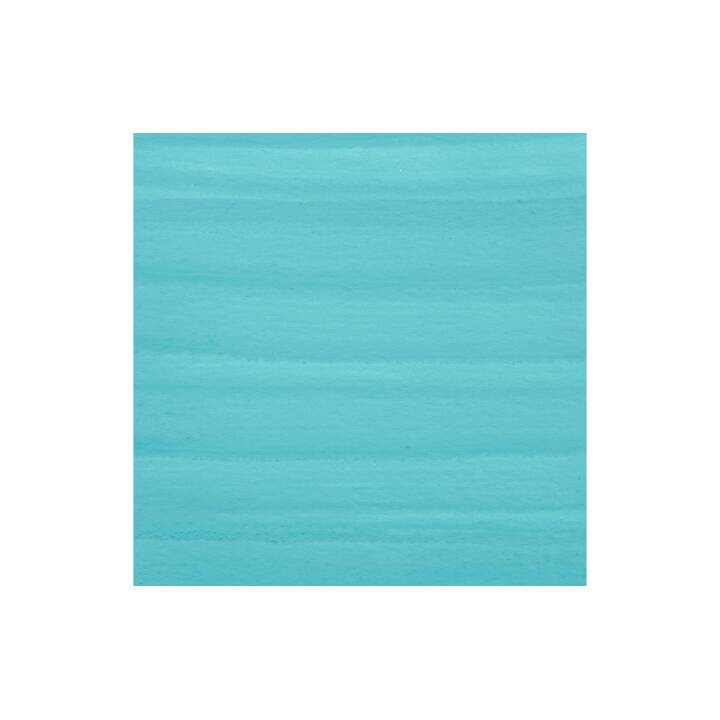 AMSTERDAM Marqueur acrylique S 661 (Turquoise, 1 pièce)