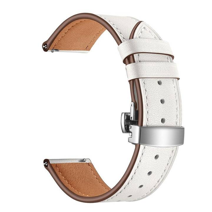 EG Bracelet (Taille unique, Blanc)
