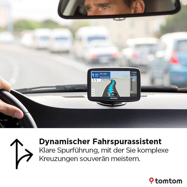 TOMTOM Go Calssic 2 Gen (6")