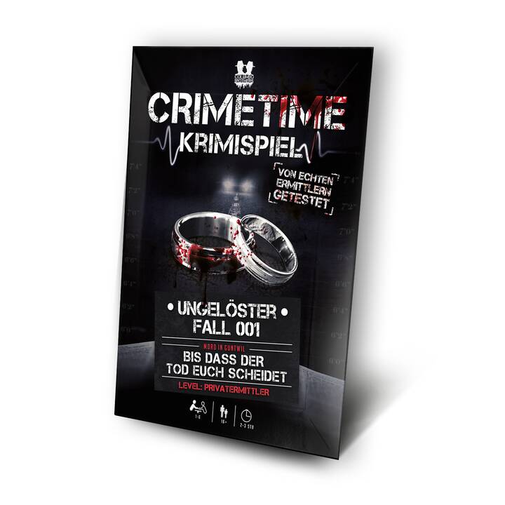 COLUMBO BROTHERS Crimetime - Fall 001 - Bis dass der Tod euch scheidet (DE)