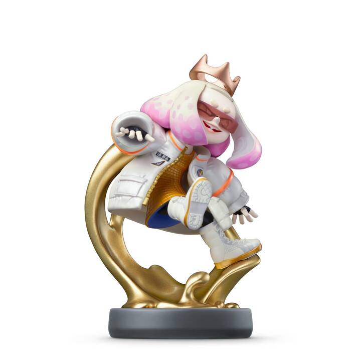 NINTENDO Amiibo Splatoon 3 - Ruf zur Ordnung-Set (Perla & Marina) Figuren (Nintendo Switch, Mehrfarbig)