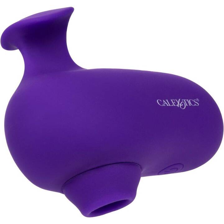 CALEXOTICS Rabbit Vibrator The Kissing Vibe