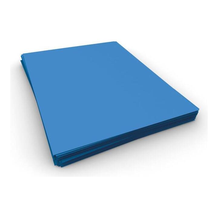 CLAIREFONTAINE Farbiges Papier (250 Blatt, A4, 160 g/m2)