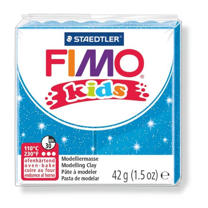 FIMO Pasta per modellare (42 g, Blu)