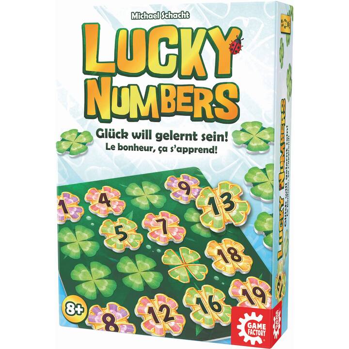 CARLETTO Lucky Numbers (DE, FR)