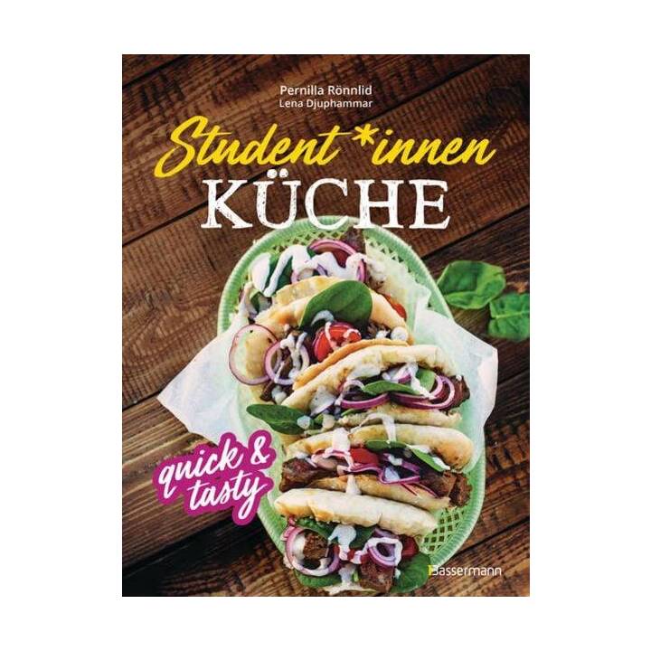 Student*innenküche quick & tasty