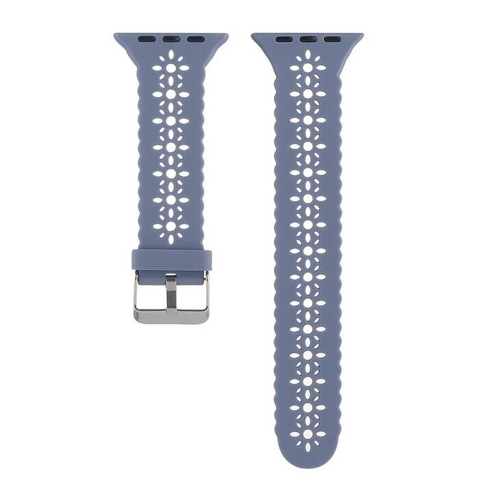 EG Armband (Apple Watch 40 mm / 41 mm / 38 mm, Blau)