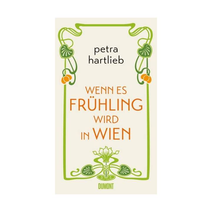 Wenn es Frühling wird in Wien