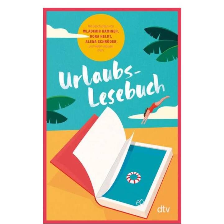 Urlaubslesebuch 2024