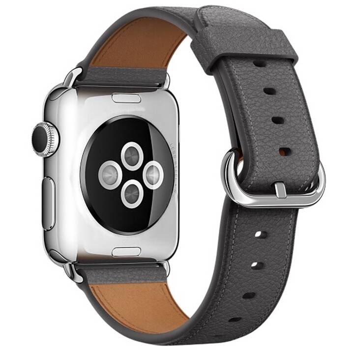 EG Armband (Apple Watch 41 mm, Grau)