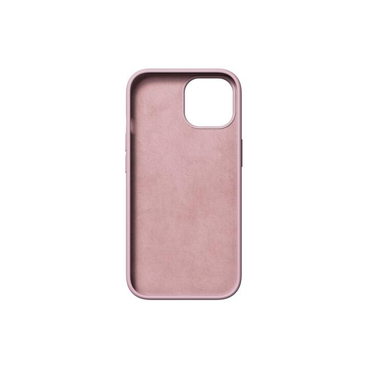 NUDIENT Backcover Base Case (iPhone 15, Rose)