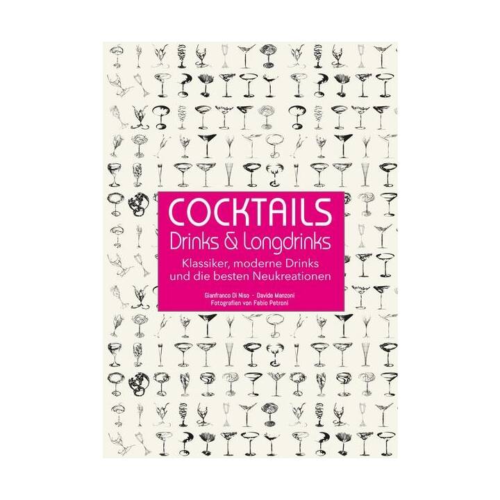 Cocktails, Drinks & Longdrinks