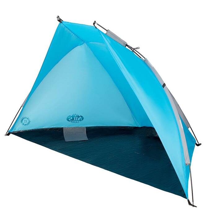 NILS CAMP NC3039 (Tente de plage, Bleu)