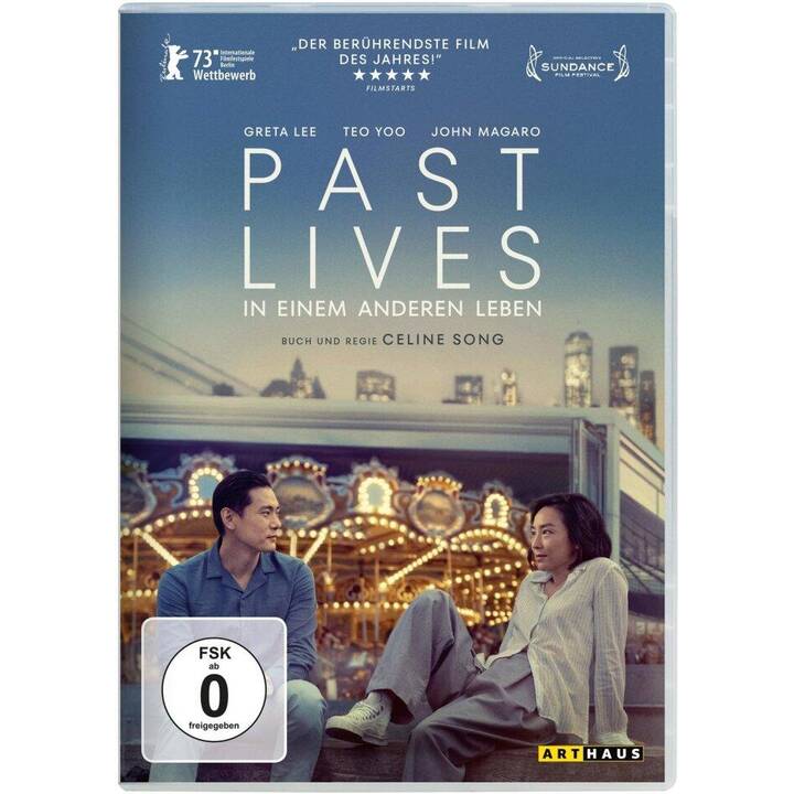 Past Lives (DE, KO, EN)