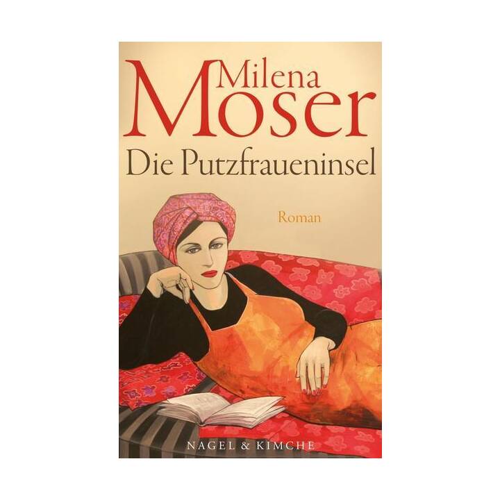 Moser, Putzfraueninsel