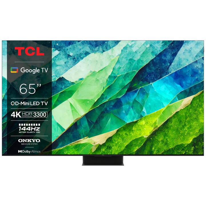 TCL 65C855 Smart TV (65", Mini LED, Ultra HD - 4K)
