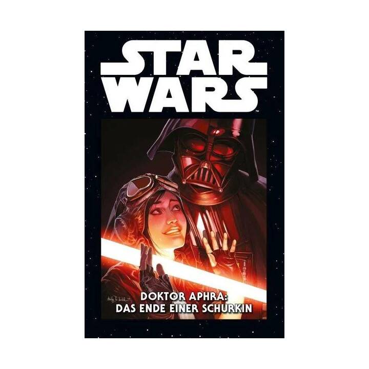 Star Wars Marvel Comics-Kollektion