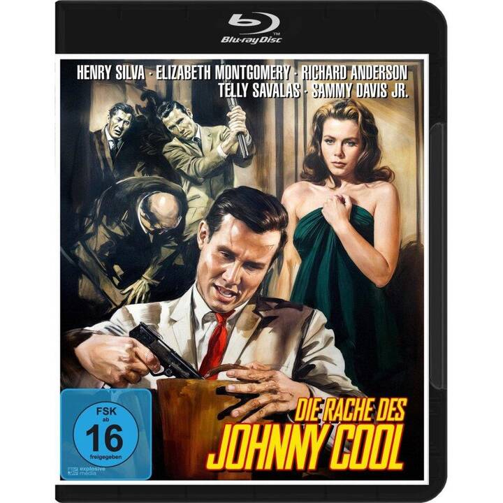 Die Rache des Johnny Cool (4k, DE, EN)