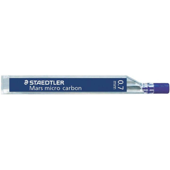 STAEDTLER Mine de crayon (Bleu, 12 pièce)