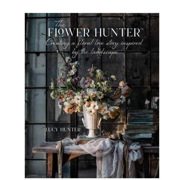 The Flower Hunter: Creating a Floral Love Story Inspired by the Landscape