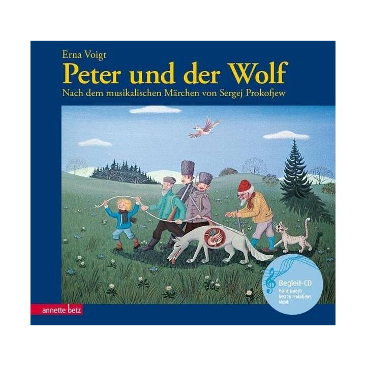 Peter und der Wolf