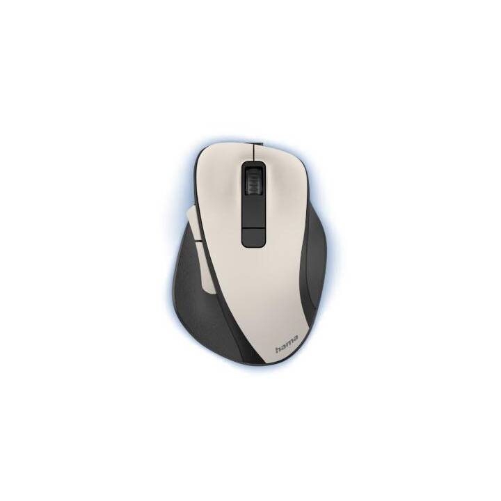 HAMA MW-500 Mouse (Senza fili, Office)